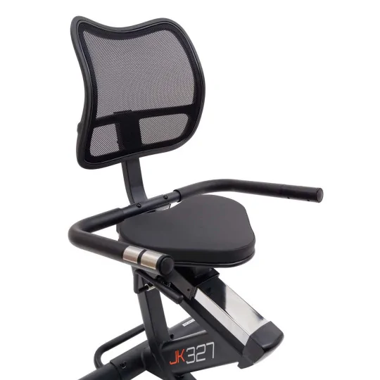 Cyclette Orizzontale Programmabile JK327 - Compatto