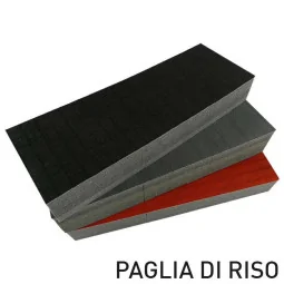Tatami Arrotolabile senza Velcro