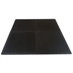 Tappetini Fitness colore Nero
