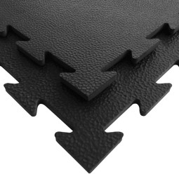 Tatami Crossfit EVA 1cm - Nero fumo