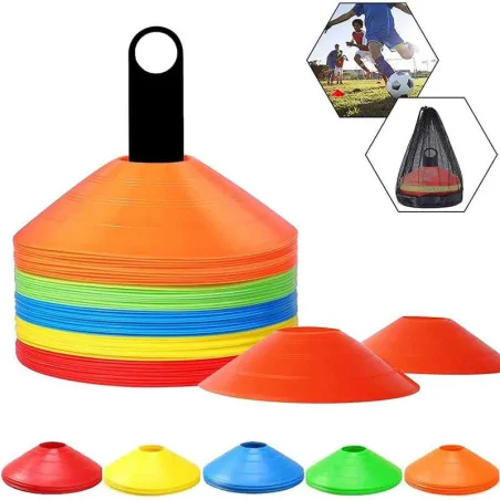 Kit cinesini delimitatori di spazi 50pz.
