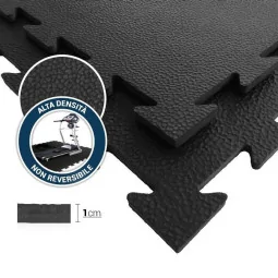 Tatami Crossfit EVA 1cm - Nero fumo
