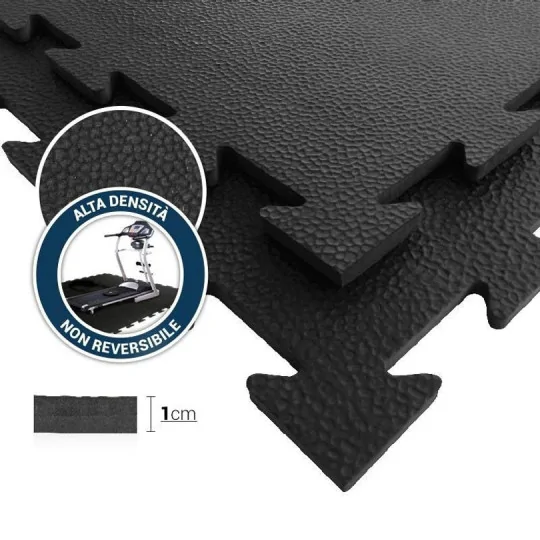Tatami Crossfit EVA 1cm - Nero fumo