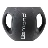 Palla Medica con maniglie 9 Kg - Diamond