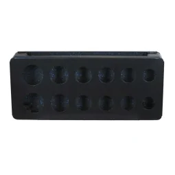 Rastrelliera Porta Clubbell