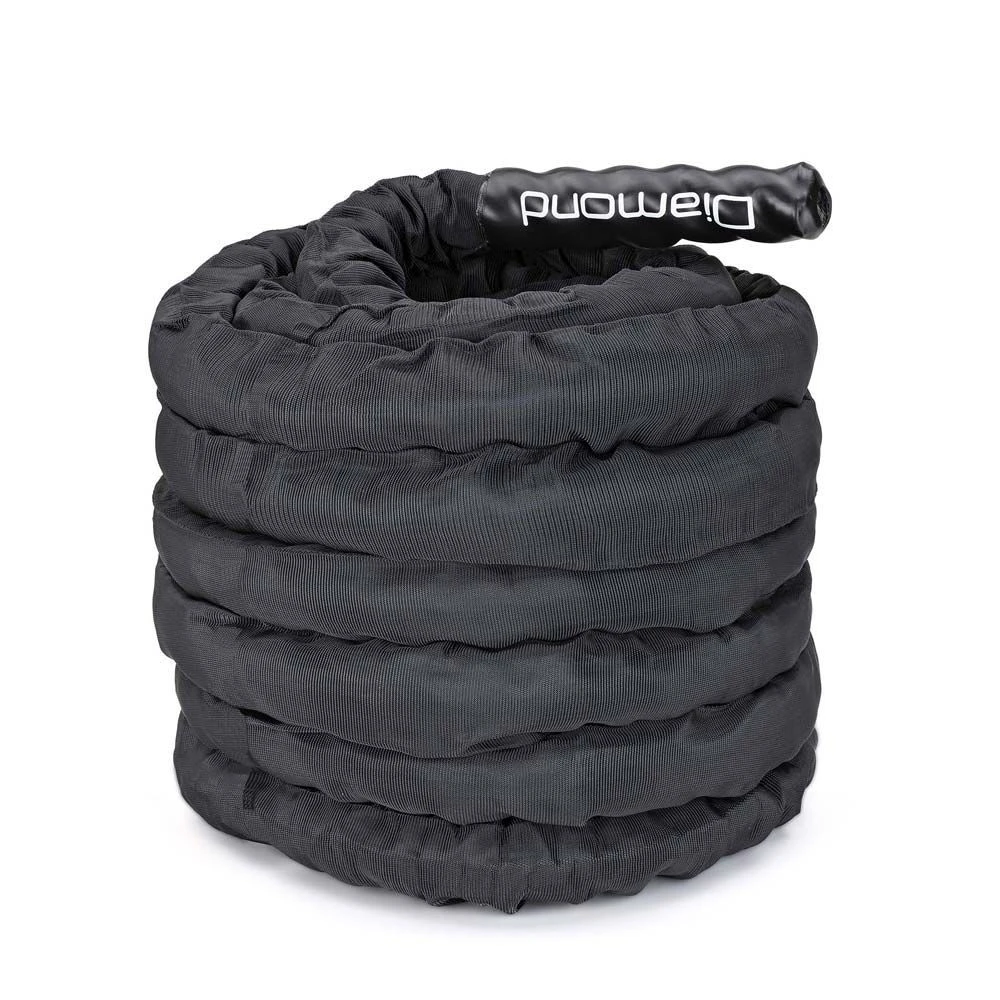 Battle Rope con cover - 12 mt - Diamond