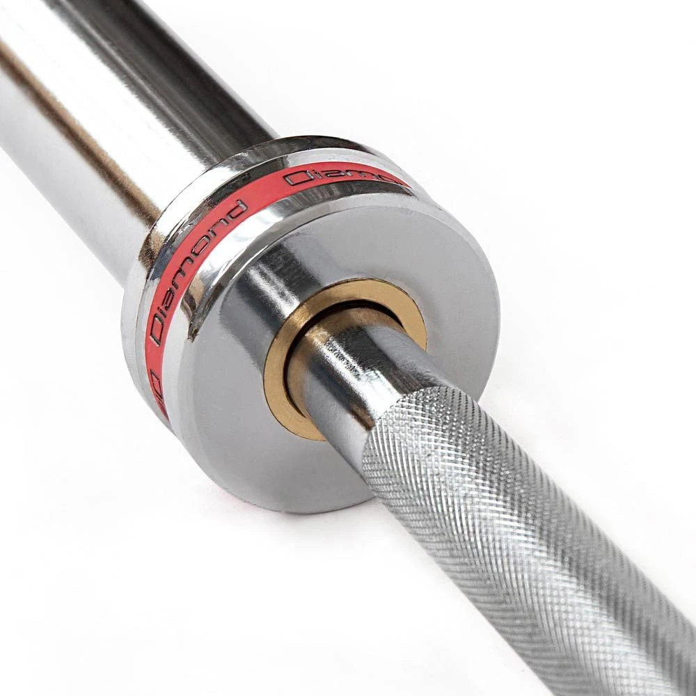 Bilanciere Olimpico 180cm carico max 200 Kg - Diamond