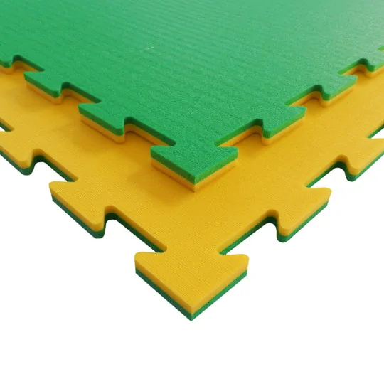 Tappeto puzzle bambini 100x100x1,4cm