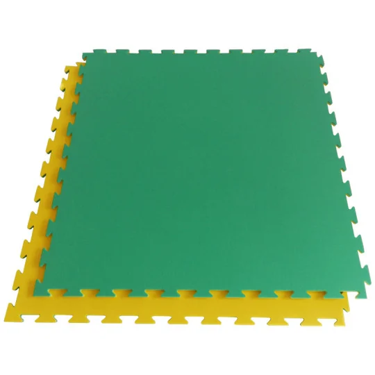 Tappeto puzzle bambini 100x100x1,4cm