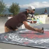 Tavolo ping pong Park Outdoor - Cornilleau