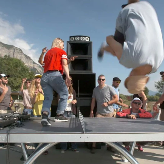 Tavolo ping pong Park Outdoor - Cornilleau