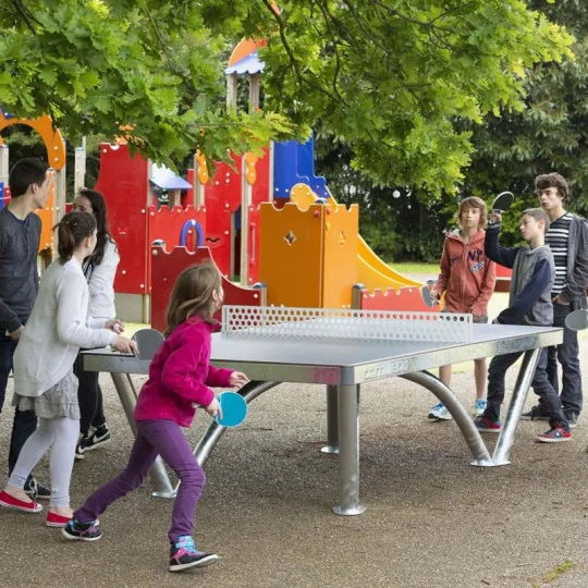Tavolo ping pong Park Outdoor - Cornilleau