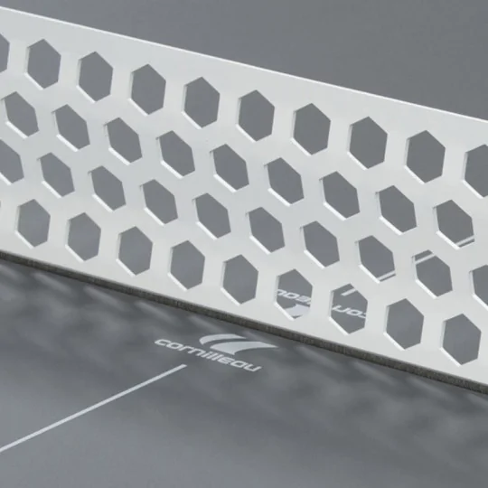 Tavolo ping pong Pro 540 Crossover Outdoor - Cornilleau