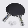Set Racchette ping pong interno Sport Pack Duo ITTF - Cornilleau