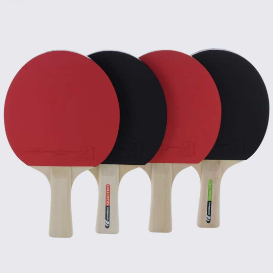 Set 4 Racchette ping pong interno Sport Pack ITTF - Cornilleau