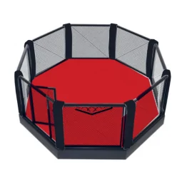 Gabbia MMA Personalizzata