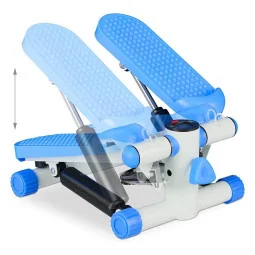 Stepper Portabile Salvaspazio