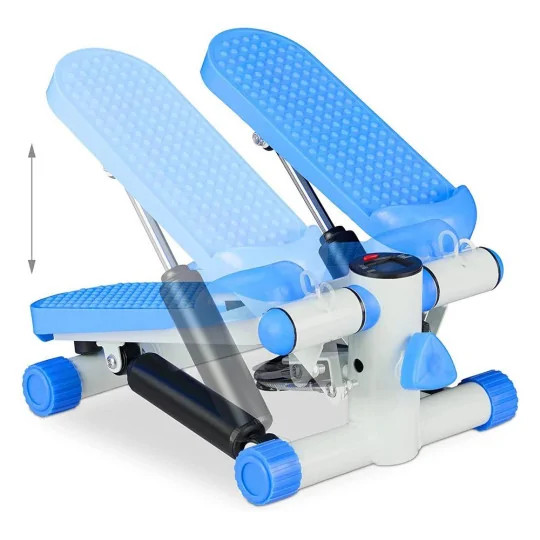 Stepper Portabile Salvaspazio