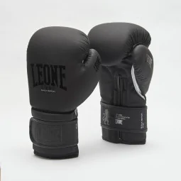 Guanti Boxe Black&white