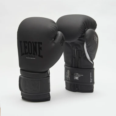 Guanti Boxe Black&white