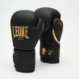 Guanti Boxe Black&gold