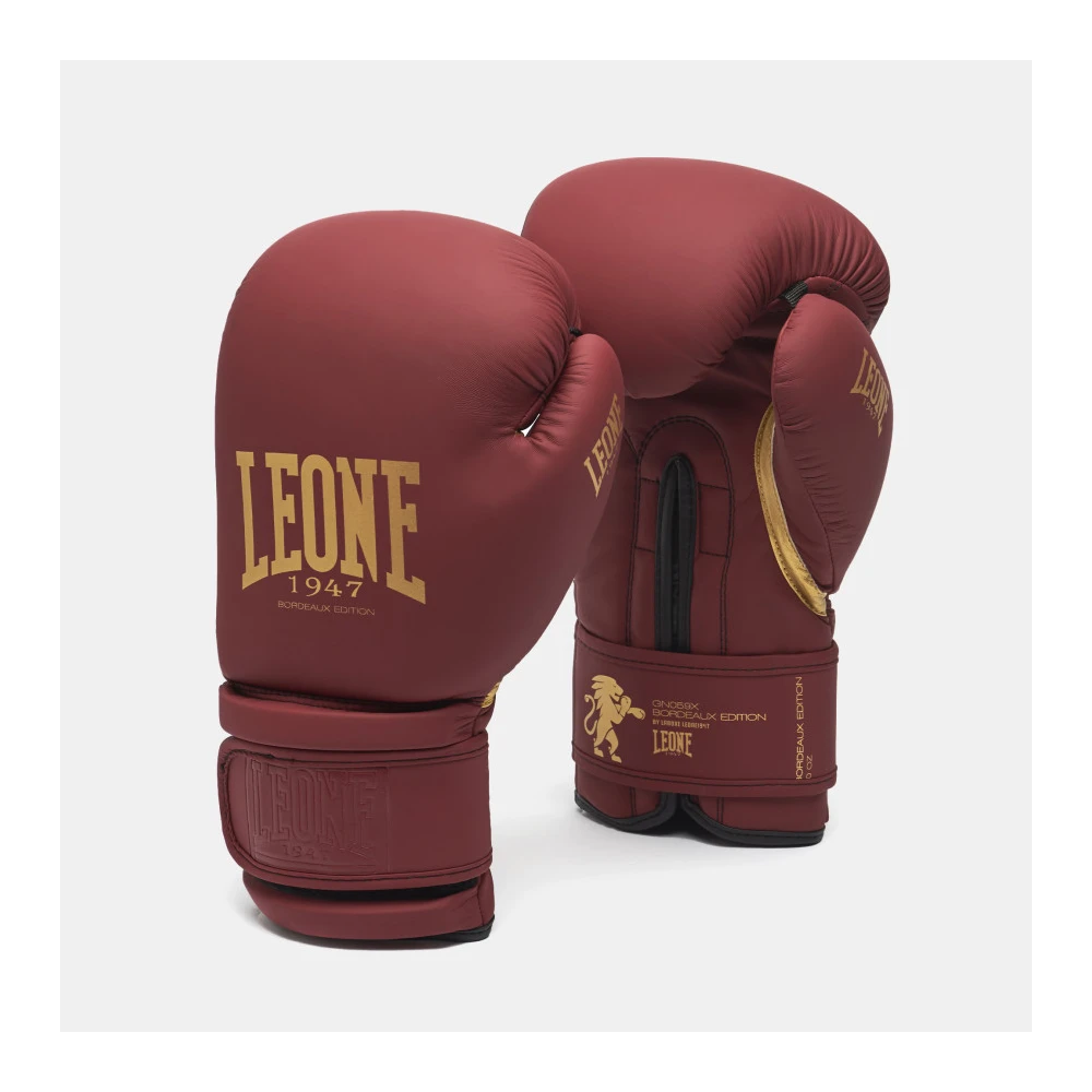 Guanti Bordeaux Ed.