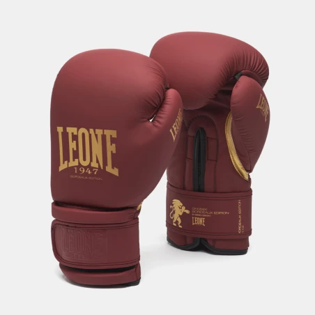 Guanti Bordeaux Ed.