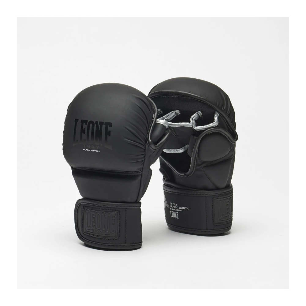 Guanti Mma Black Edition Guanti Mma Black Edition