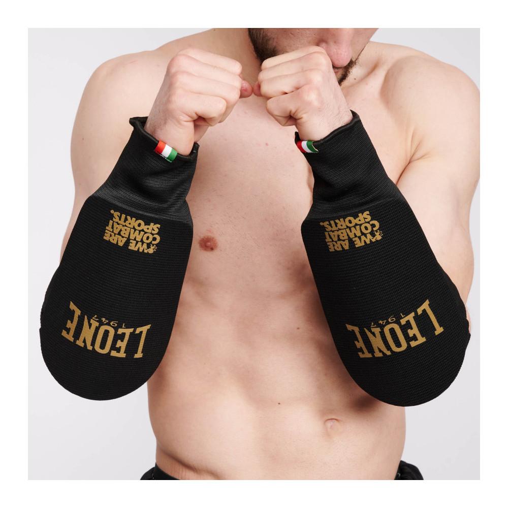 Protezione Per Avambraccio GM Original - Uomo - Bianco - Due Strati Di Schiuma Ad Alta Densità - Preformato Con Fascia Tergisudore