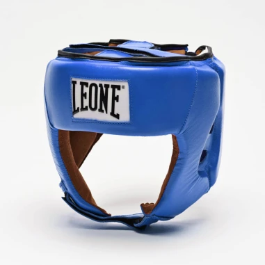 Casco in pelle professionale approvato FPI MOD. CONTEST