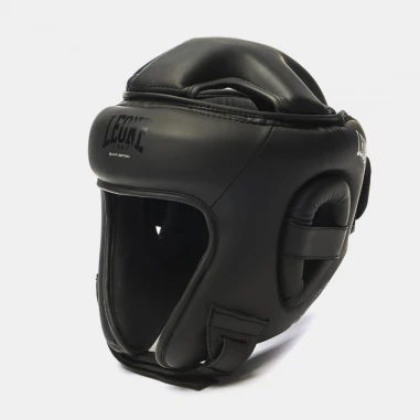 Casco protettivo BLACK EDITION
