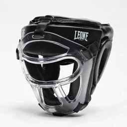 Casco con griglia in plastica removibile
