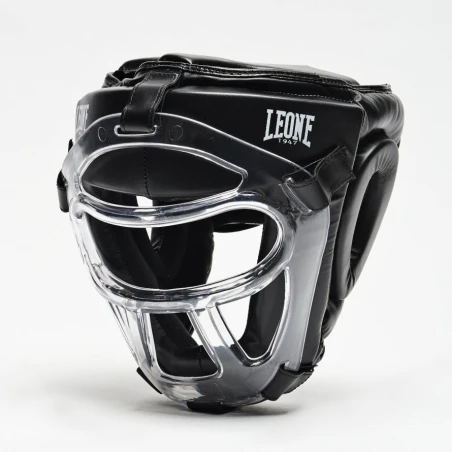 Casco con griglia in plastica removibile