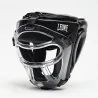 Casco con griglia in plastica removibile
