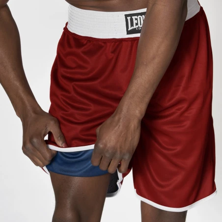 Pantaloncini Boxe double-face MOD. DOUBLE