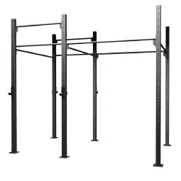 Gabbia&nbsp;CHALLENGE 60x60&nbsp;autoportante 2 campate