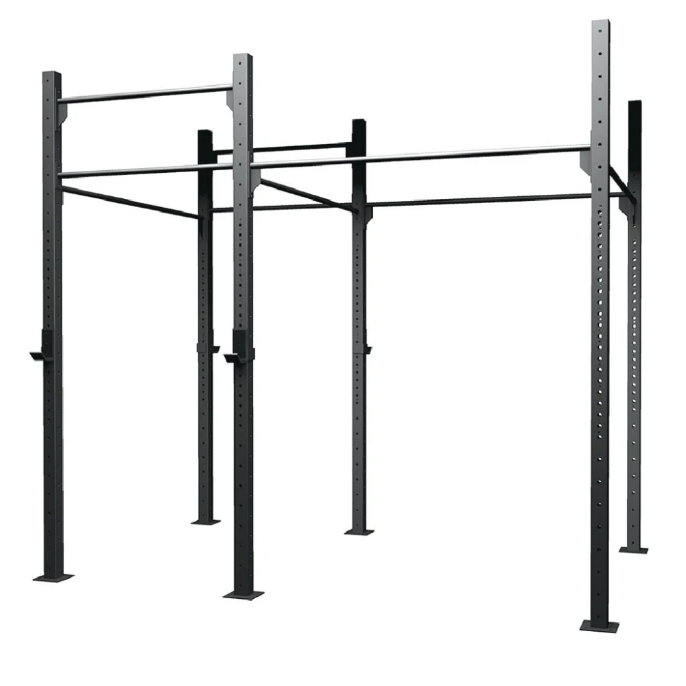 Gabbia CHALLENGE 60x60 autoportante 2 campate Gabbia CHALLENGE 60x60 autoportante 2 campate