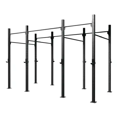 Gabbia CHALLENGE 60x60 autoportante 3 campate