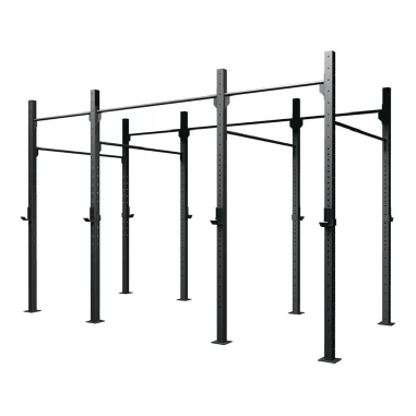 Gabbia&nbsp;CHALLENGE 60x60&nbsp;autoportante 3 campate