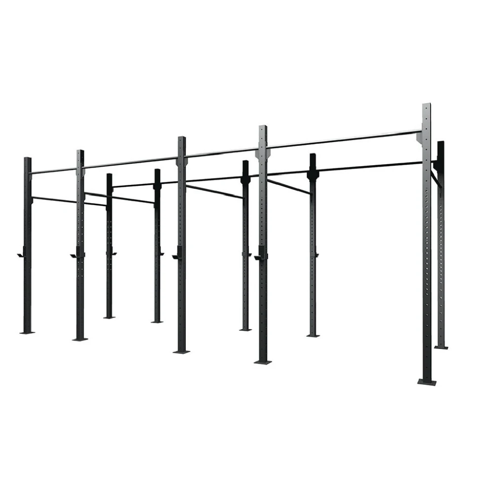 Gabbia&nbsp;CHALLENGE 60x60&nbsp;autoportante 4 campate