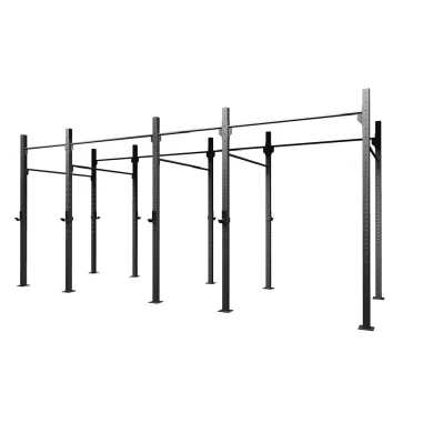 Gabbia&nbsp;CHALLENGE 60x60&nbsp;autoportante 4 campate