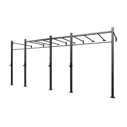 Gabbia CHALLENGE 60x60 a muro 4 campate MONKEY STATION