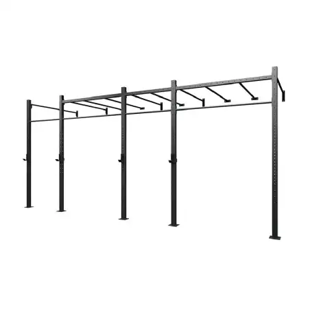 Gabbia CHALLENGE 60x60 a muro 4 campate MONKEY STATION