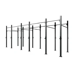 Gabbia&nbsp;CHALLENGE 60x60&nbsp;autoportante 5 campate
