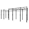 Gabbia CHALLENGE 60x60 autoportante 5 campate MONKEY STATION