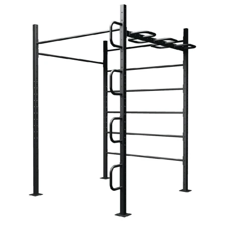 Stazione calisthenics CHALLENGE 60x60 v1