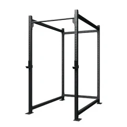 Power rack h. 220 cm - sezione 60x60x3 mm larghezza 120 cm lunghezza 180 cm