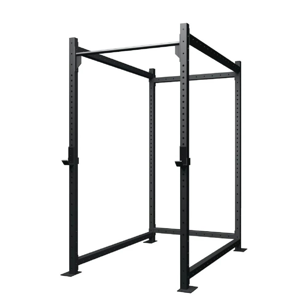 Power rack h. 220 cm - sezione 60x60x3 mm larghezza 120 cm lunghezza 180 cm Power rack h. 220 cm - sezione 60x60x3 mm larghezza 120 cm lunghezza 180 cm