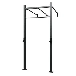 Gabbia&nbsp;MASTER 75X75&nbsp;a muro 1 campata MONKEY STATION