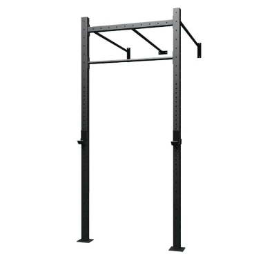 Gabbia&nbsp;MASTER 75X75&nbsp;a muro 1 campata MONKEY STATION
